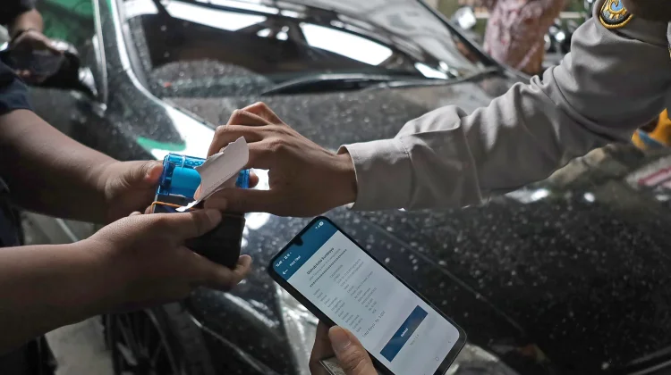 Surabaya Percepat Parkir Digital, 711 Jukir Terintegrasi