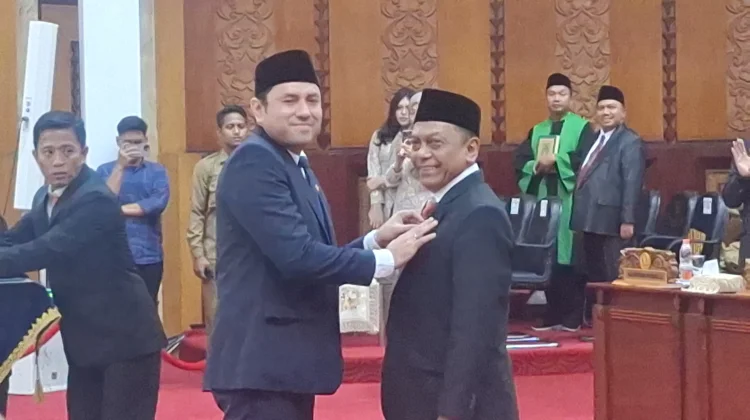 DPRD Harap Anas Karno Segera Aktif dan Adaptif