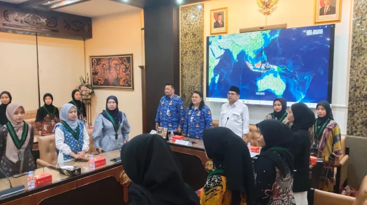 DPRD Jatim Terima Aspirasi HMI Soal Peran Perempuan di Madura