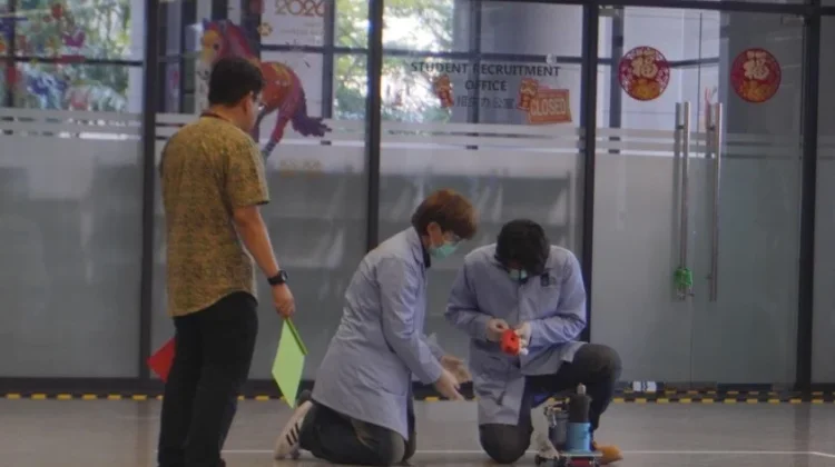 Spektronics ITS Bersinar di Malaysia Chem E-Car Competition 2026