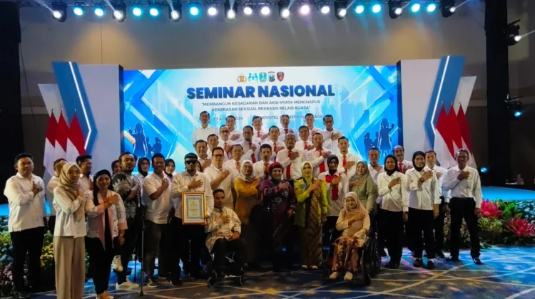 Koalisi Disabilitas Jatim Raih Penghargaan