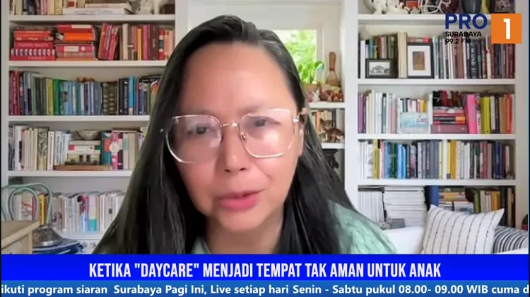 Pengawasan Daycare Harus Diperketat