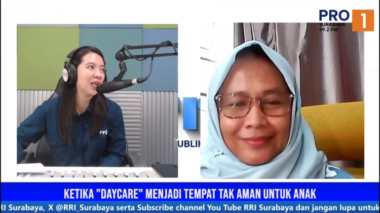 Orang Tua Diminta Selektif Pilih Daycare