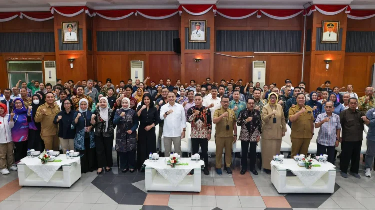 Kota Surabaya Pastikan Kesiapan Atlet hingga Venue Porprov 2027