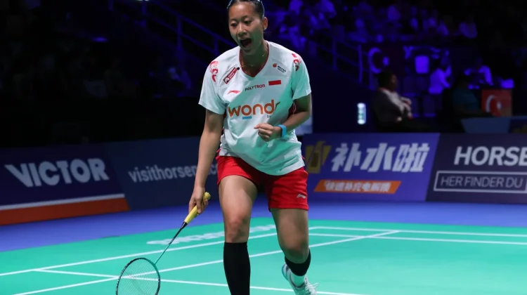 Indonesia Sapu Bersih Australia 5-0 di Uber Cup