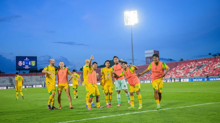 Pesta Gol di Bali, Tavares Sebut Persebaya Tampil Sempurna
