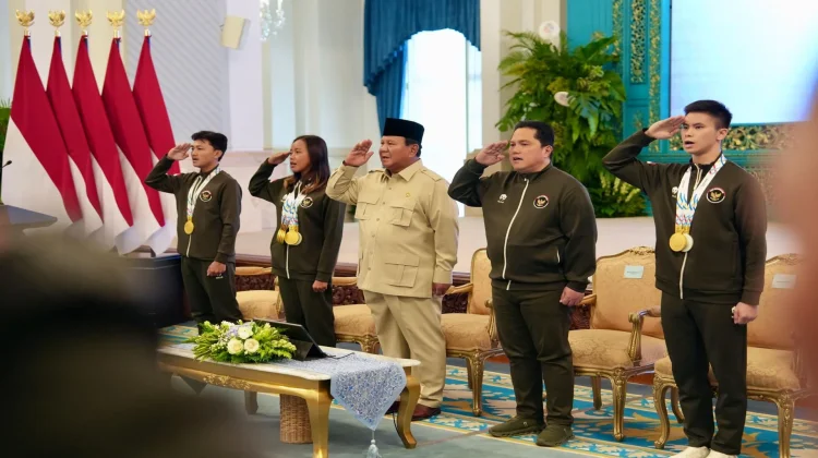 Pemerintah Komitmen Dukung dan Sejahterakan Masa Depan Atlet