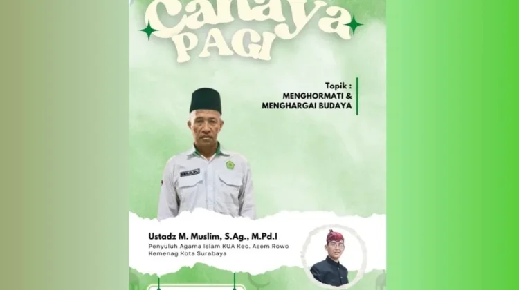 Membangun Harmoni lewat Sikap Menghormati dan Menghargai Budaya