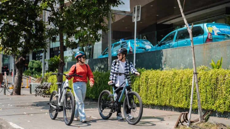 Krisis Energi Mengintai, Sepeda Jadi Solusi Nyata Mobilitas Harian