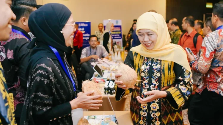 Misi Dagang Jatim-Malaysia Sukses Catatkan Transaksi hingga Rp15,25 Triliun