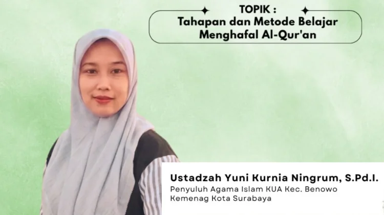 Metode Efektif Menghafal Al Quran Secara Terarah dan Konsisten
