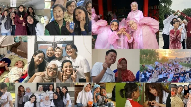 Involuntir Surabaya Gelar Aksi Sosial Inklusif Sepanjang Mei 2026