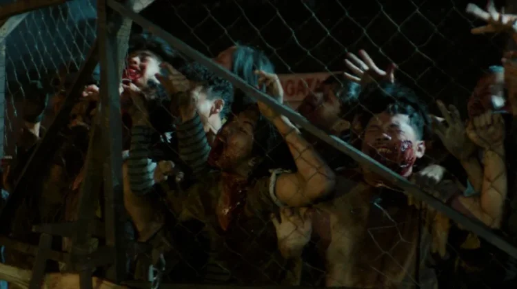 Zona Merah: Dead City Melangkah ke Pasar Film Cannes 2026