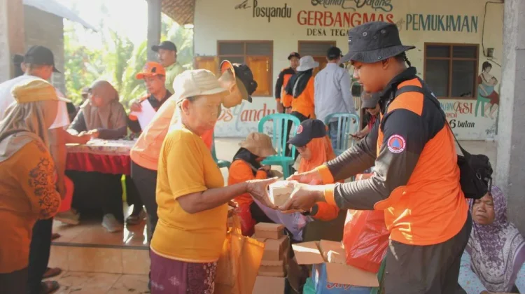 Konjen Australia Apresiasi Simulasi Evakuasi Tsunami BPBD Jatim