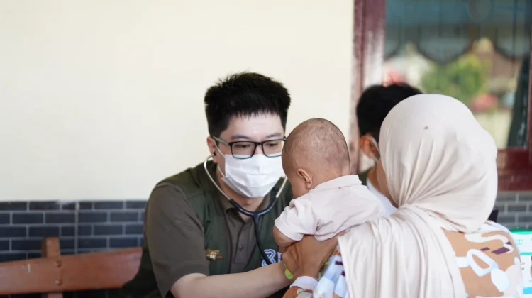 Gerakan Sosial Dukung Ibu Menyusui untuk Cegah Stunting