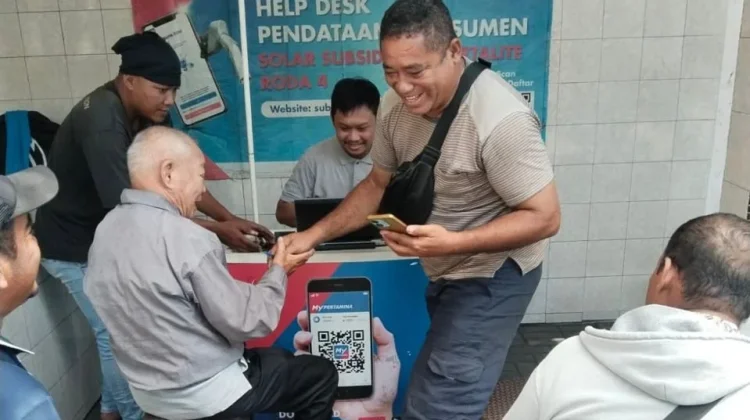 Pertamina Perkuat Program Subsidi Tepat di Jatim