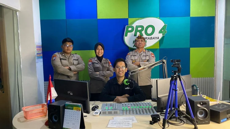 May Day Damai, Ajak Buruh Jaga Kondusivitas