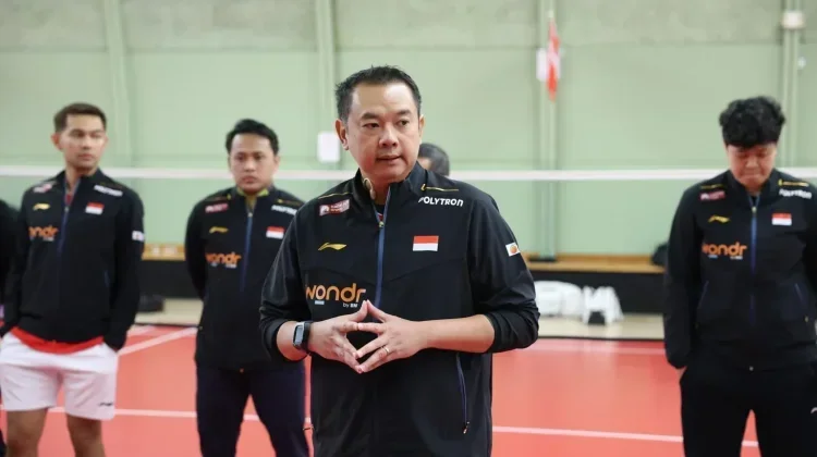 Eng Hian: Gagal di Thomas Cup, PBSI Sampaikan Evaluasi