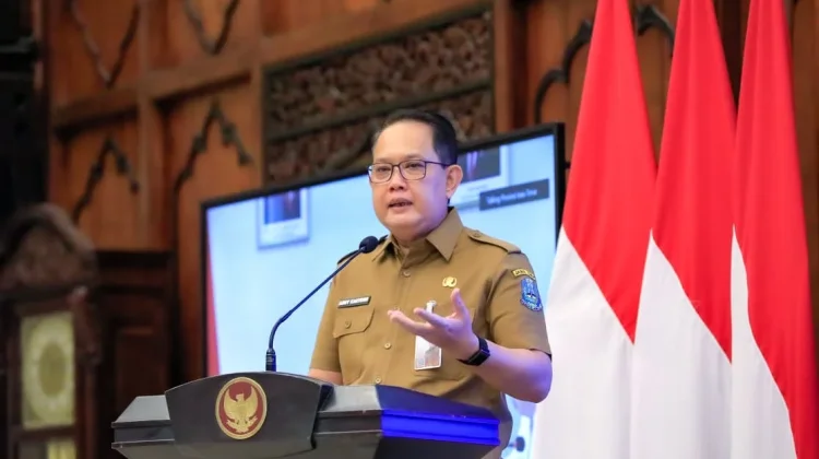 Sekdaprov Jatim Ajak Peringati May Day dengan Damai dan Aspiratif