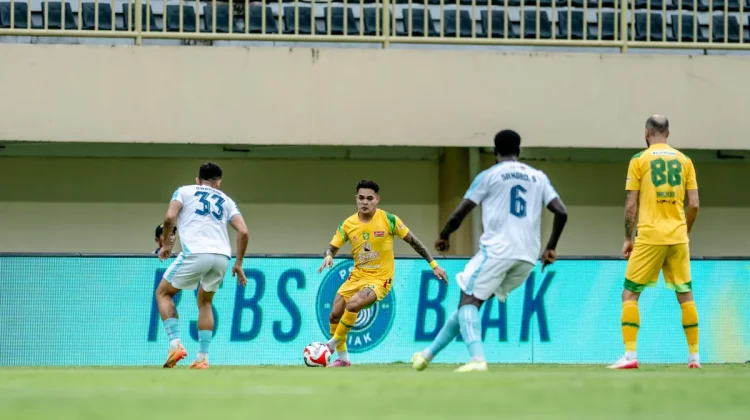 Hadapi Persebaya, PSBS Tegaskan Bukan Sekadar Pelengkap