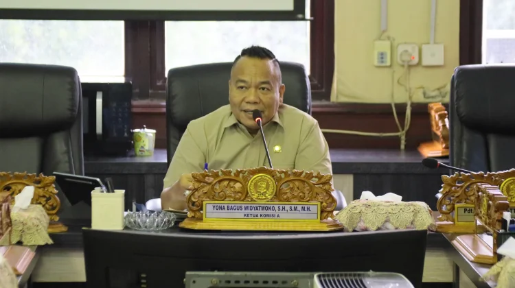 May Day, Ketua Komisi A DPRD Soroti Sinkronisasi Kebijakan Buruh