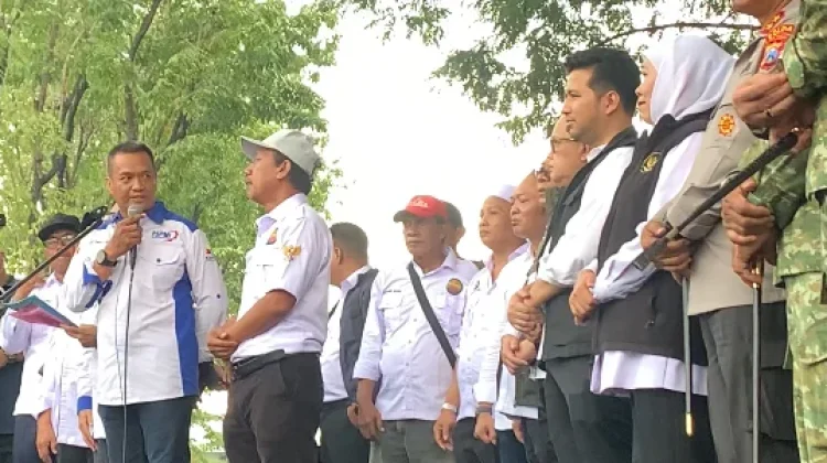 Serikat Buruh dan Pekerja Jatim Sepakati 9 Poin dengan Pemprov Jatim