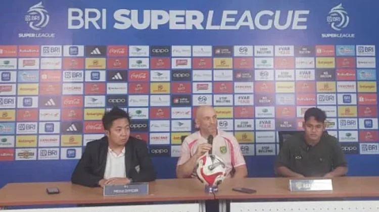 Jamu PSBS Biak, Persebaya Diminta Tak Jemawa
