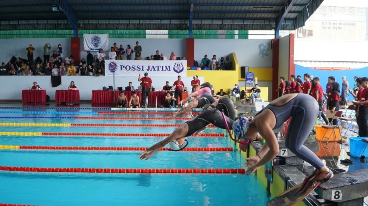 Kejurda Finswimming Jatim 2026 di Lumajang: Cetak Atlet, Gerakkan Ekonomi Daerah