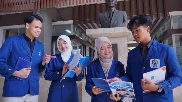 Jaring Calon Mahasiswa, ITS Buka Seleksi Mandiri SMITS