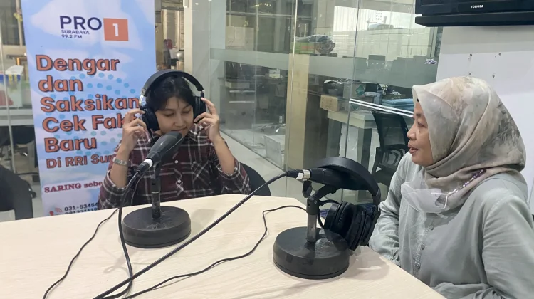 Kisah Afifa Disabilitas Borderline Tetap Produktif dan Berprestasi