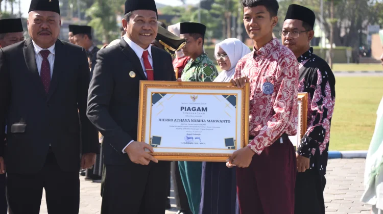 Pemkab Sidoarjo Teguhkan Komitmen Pendidikan dan Otonomi Daerah