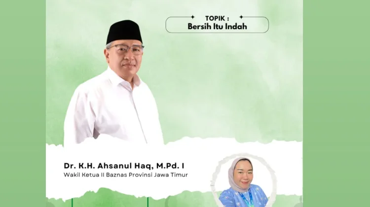 Refleksi Kebersihan Umat, Implementasi Ajaran Nabi Dikuatkan