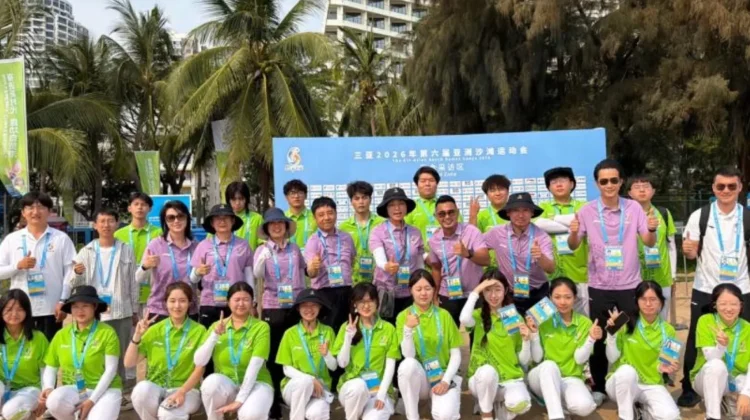 IADO Kirim Petugas Doping ke Asian Beach Games