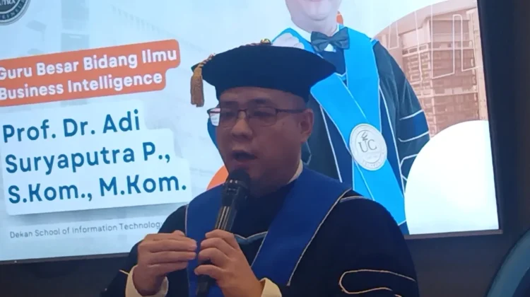 Gubes UC Ungkap Bahaya Tersembunyi di Balik AI