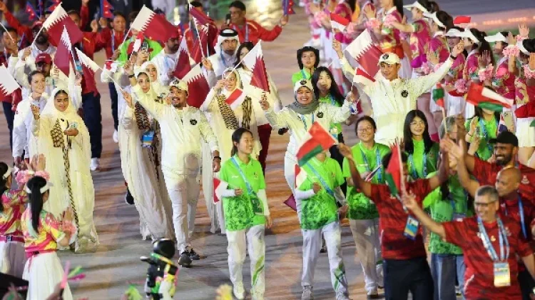 Asian Beach Games 2026 Jadi Modal ke Asian Games
