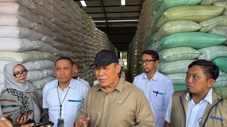 Stok Melimpah, Legislator Nilai Beras Bulog Berkualitas