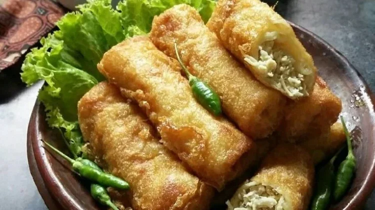 Sosis Solo, Cita Rasa Perpaduan Budaya dalam Balutan Kulit Tipis