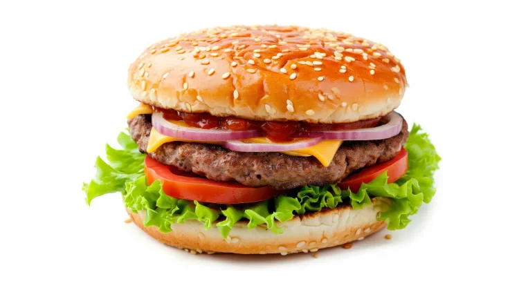 Mengapa Burger dan Kebab Tetap Dianggap Tidak Sehat meski Mengandung Sayur?