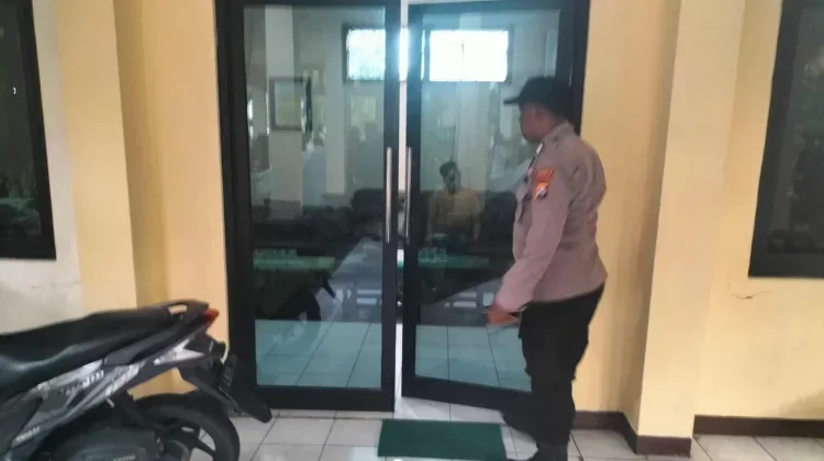Polisi Ungkap Fakta Kematian Kades Buncitan Sidoarjo