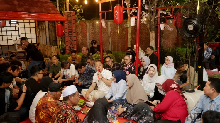 Kampung Pancasila Banjarsugihan Bidik Produksi Pelet Organik