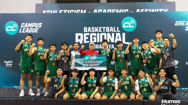 Sport Science Dorong Pembinaan Atlet Unesa Lebih Profesional