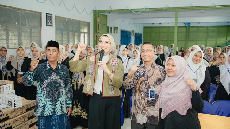 Arzeti Bilbina Dorong SPPG Perkuat Ekonomi lewat MBG