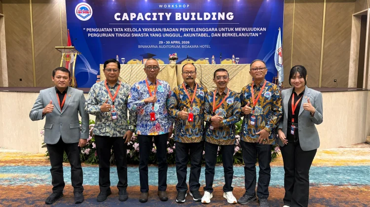 YPTA Surabaya Bagikan Strategi Tata Kelola Efektif PTS