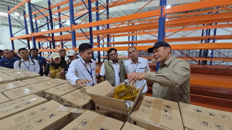 Bulog Diminta Miliki Hotline dan Ruang Riset untuk Kendalikan Harga