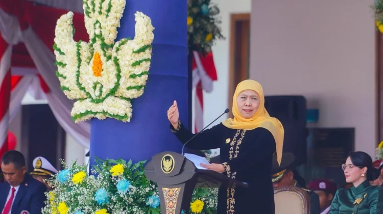 Khofifah Tekankan Kolaborasi Pendidikan menuju Generasi Unggul