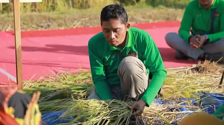 Nilai Tukar Petani (NTP) Provinsi Jawa Timur bulan April 2026 turun 1,63 persen