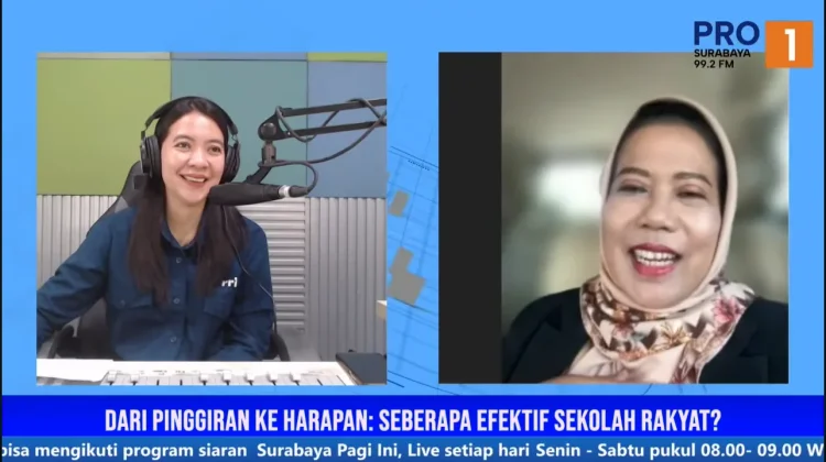 DPRD Jatim Kawal Program Sekolah Rakyat