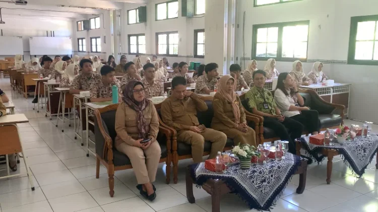 BPOM dan BNNP Turun ke Sekolah Tekan Bahaya Narkoba