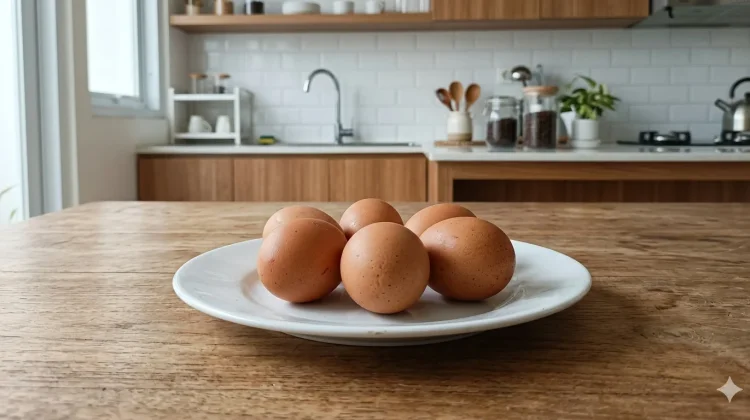 Telur Ayam Kampung Omega Jadi Andalan Produk Kemandirian Santri