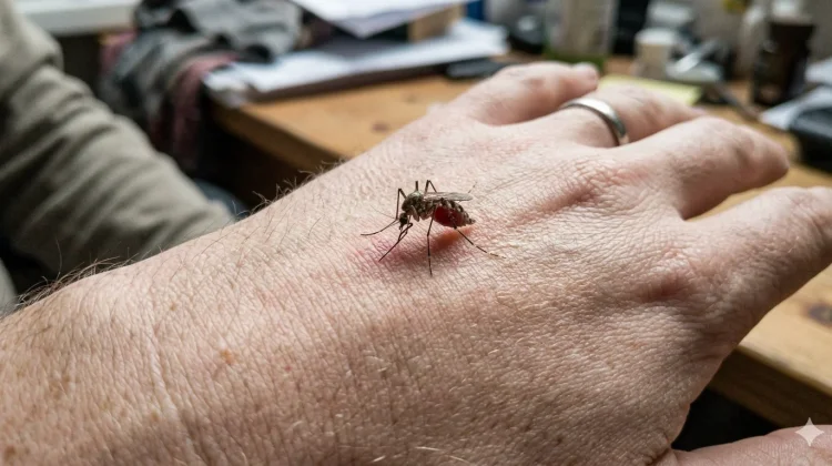 Pancaroba, Waspada Penyakit DBD